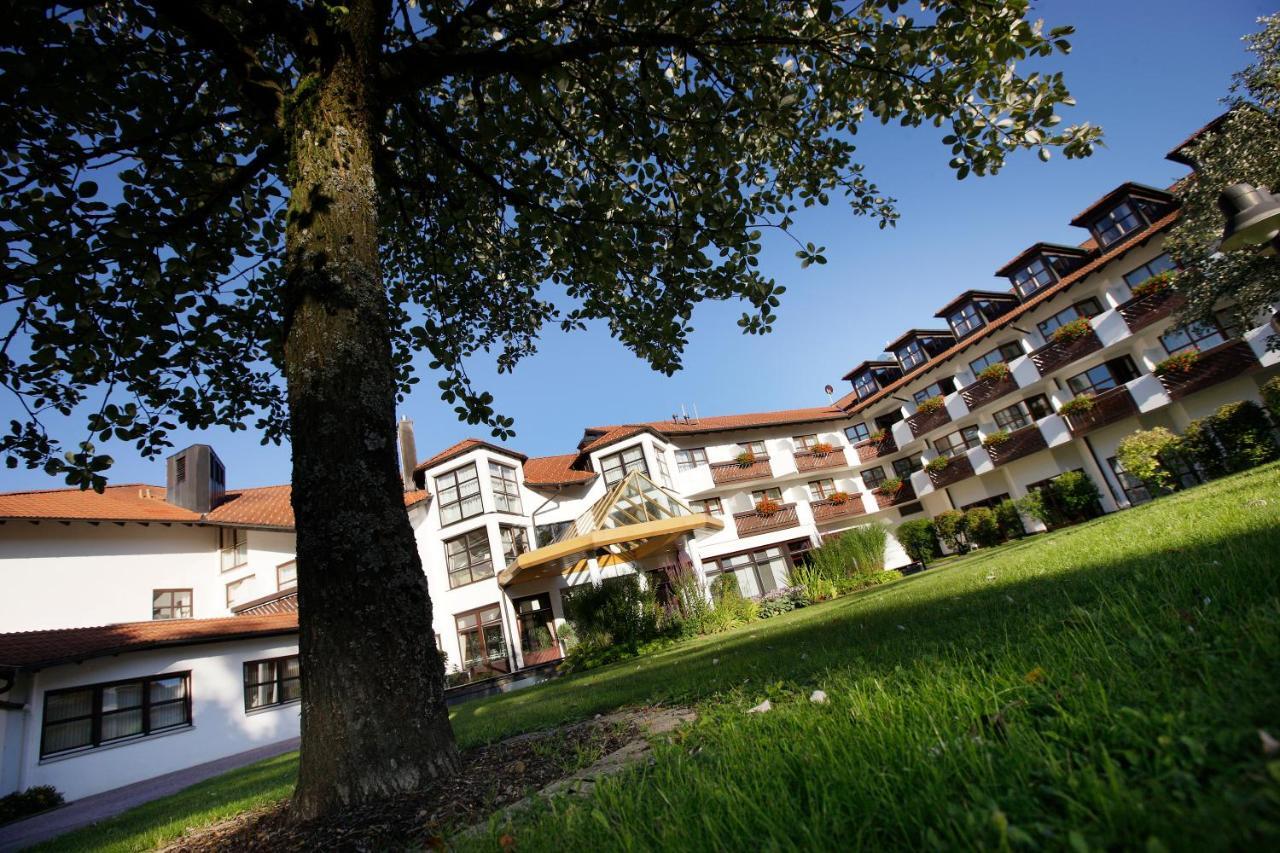 allgäu resort Bad Grönenbach Esterno foto