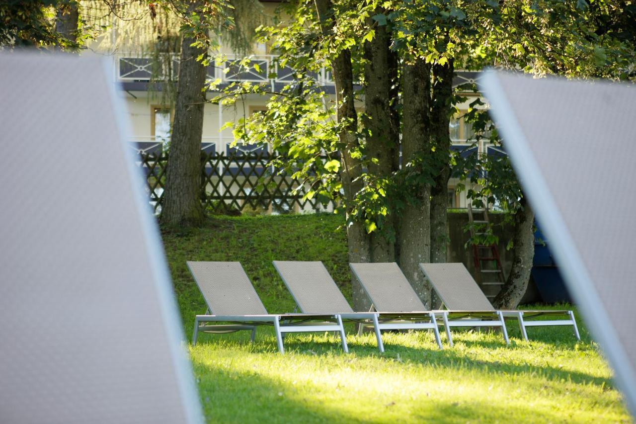 allgäu resort Bad Grönenbach Esterno foto