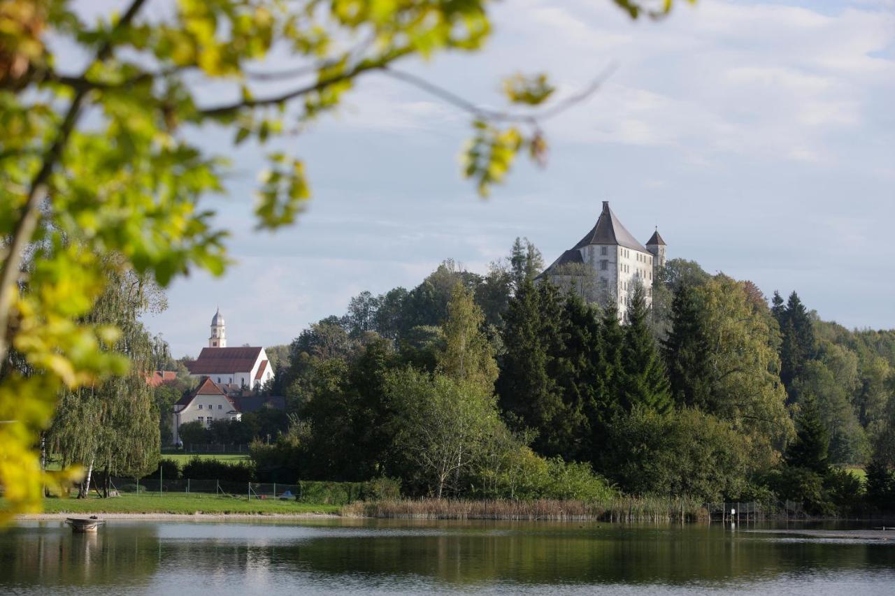 allgäu resort Bad Grönenbach Esterno foto
