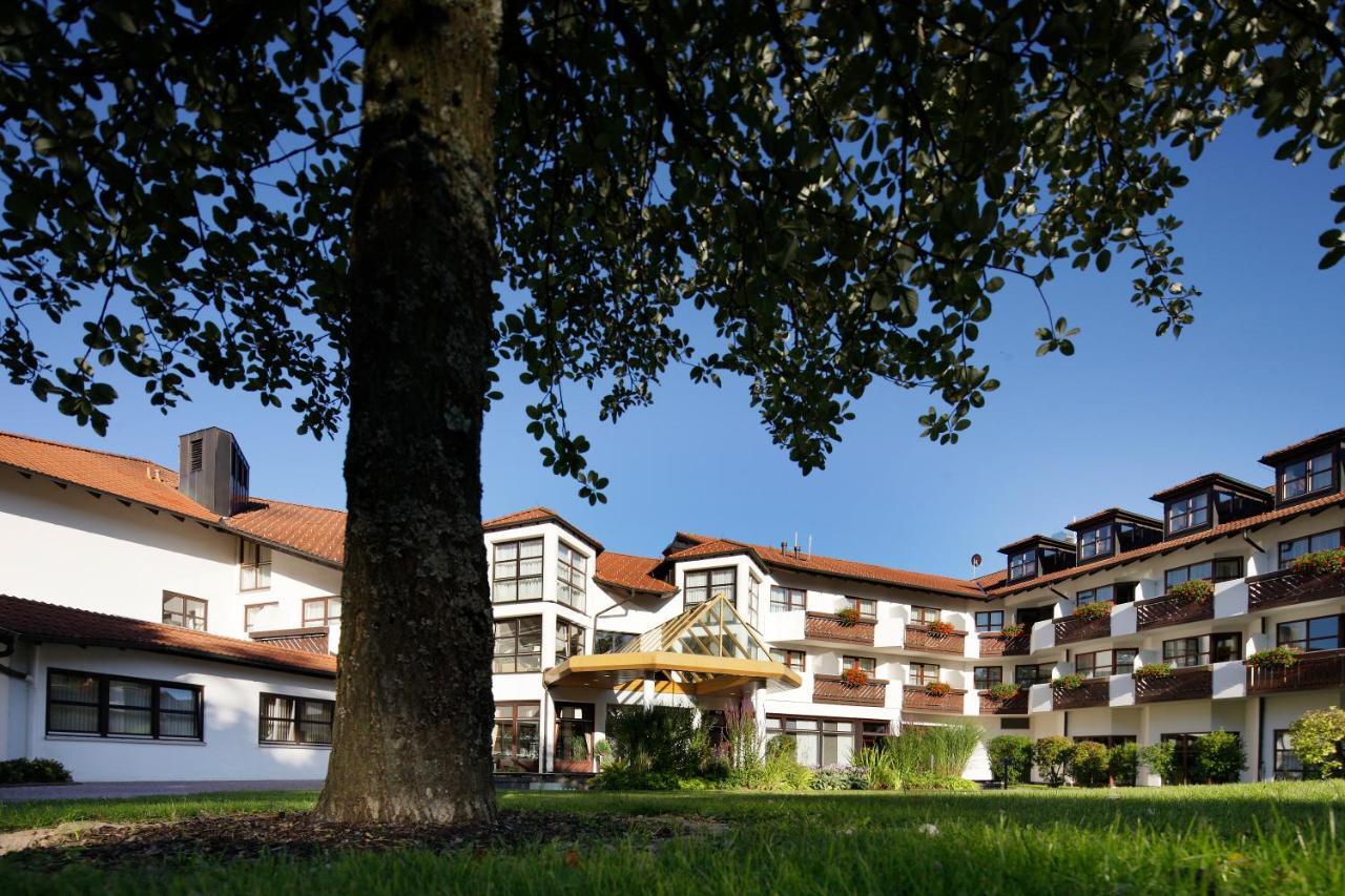 allgäu resort Bad Grönenbach Esterno foto