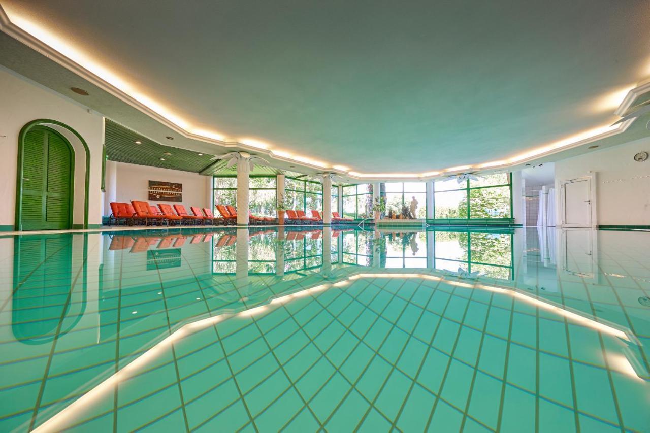 allgäu resort Bad Grönenbach Servizi foto